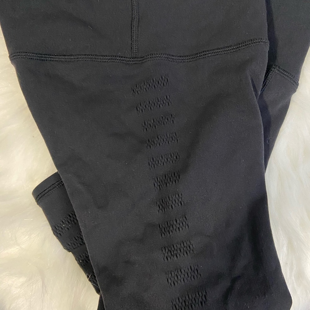 Cropped lulu lemons 19”